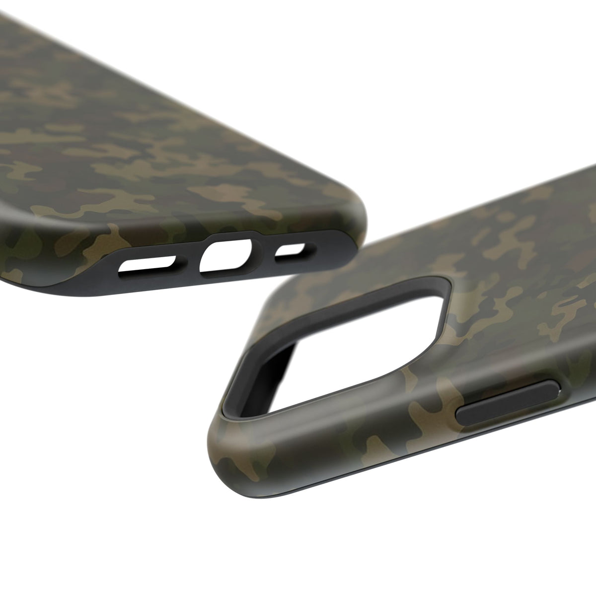"Stay Frosty Bush" Magnetic Impact-Resistant Phone Case