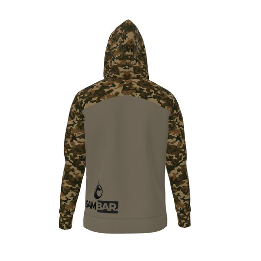 Tussock Fleece Hoodie