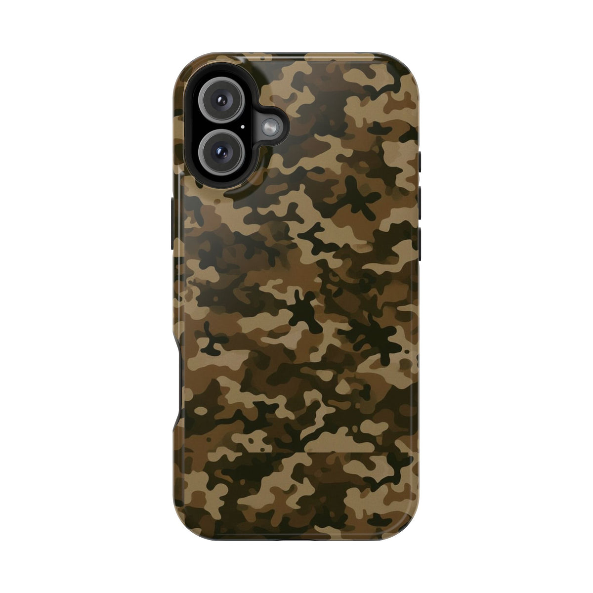 "Stay Frosty Tussock" Magnetic Impact-Resistant Phone Case