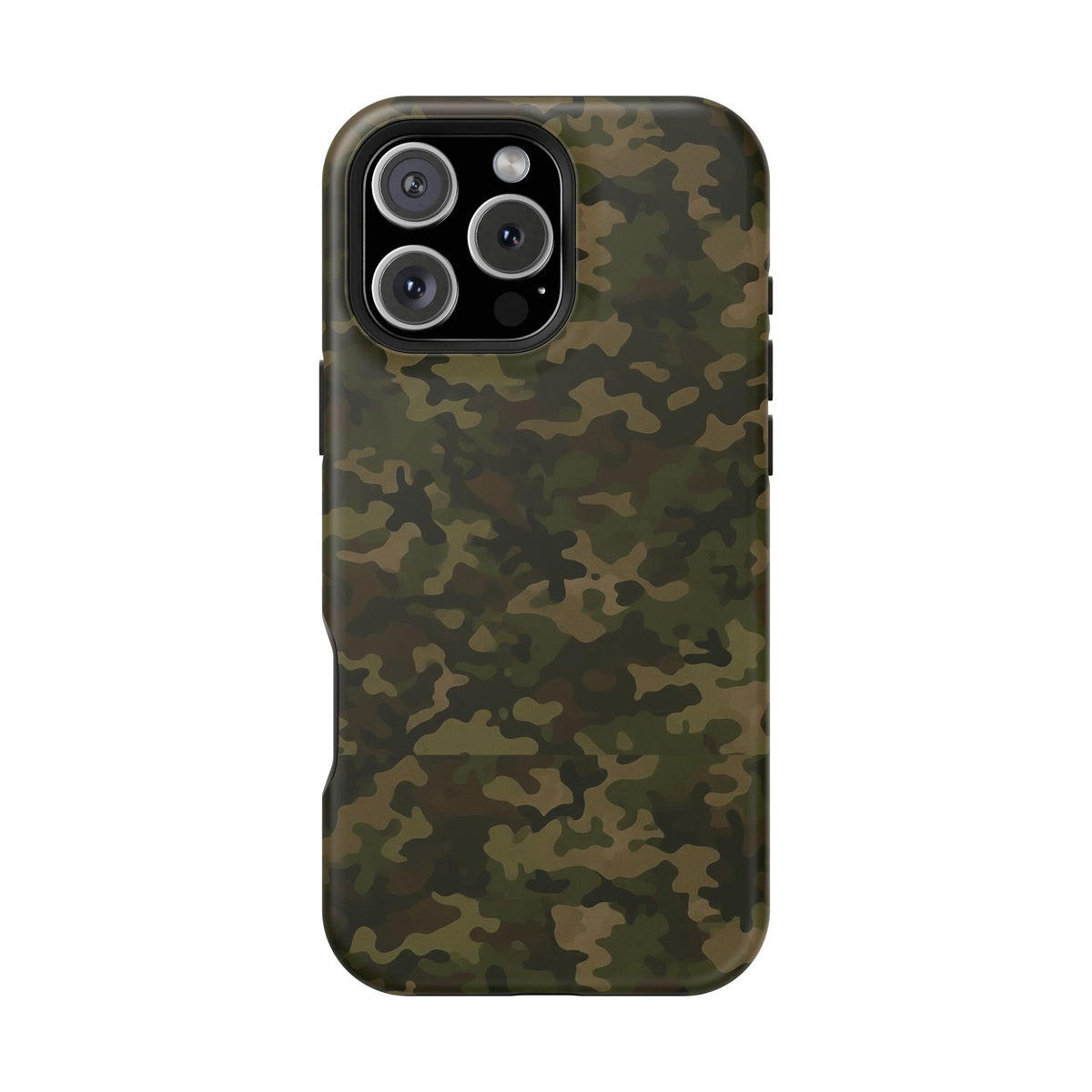 "Stay Frosty Bush" Magnetic Impact-Resistant Phone Case