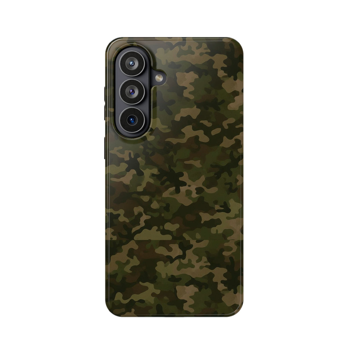 "Stay Frosty Bush" Magnetic Impact-Resistant Phone Case