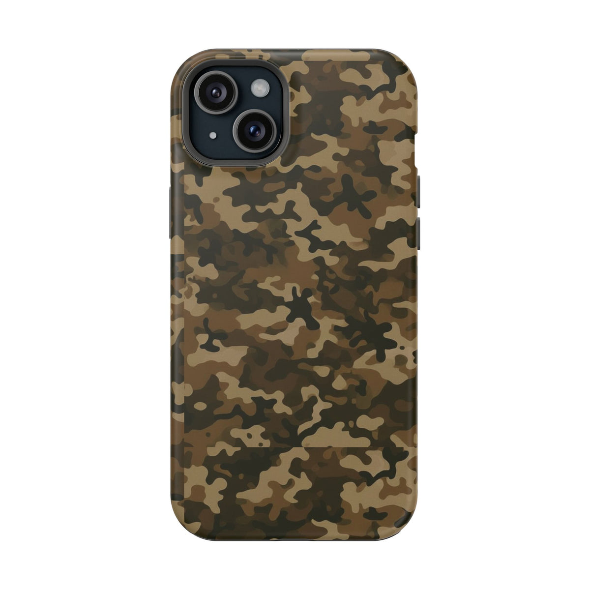 "Stay Frosty Tussock" Magnetic Impact-Resistant Phone Case