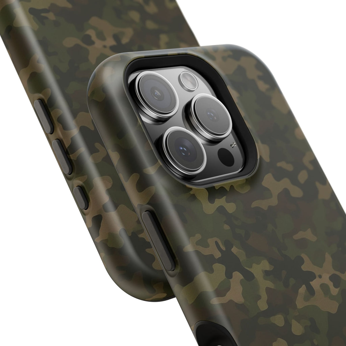 "Stay Frosty Bush" Magnetic Impact-Resistant Phone Case