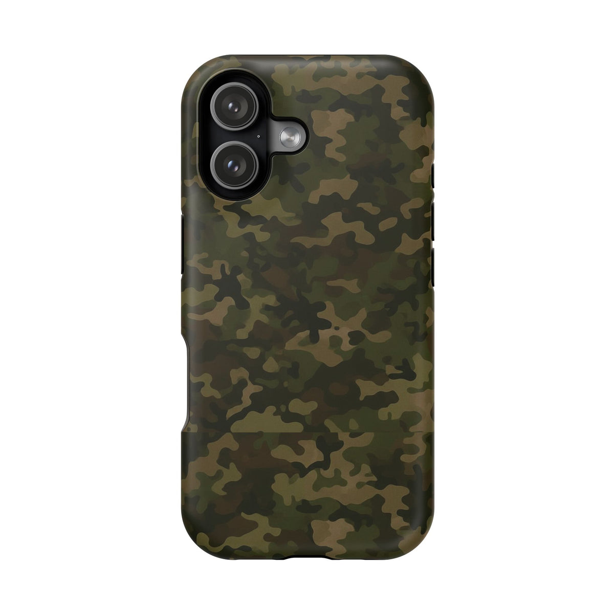 "Stay Frosty Bush" Magnetic Impact-Resistant Phone Case