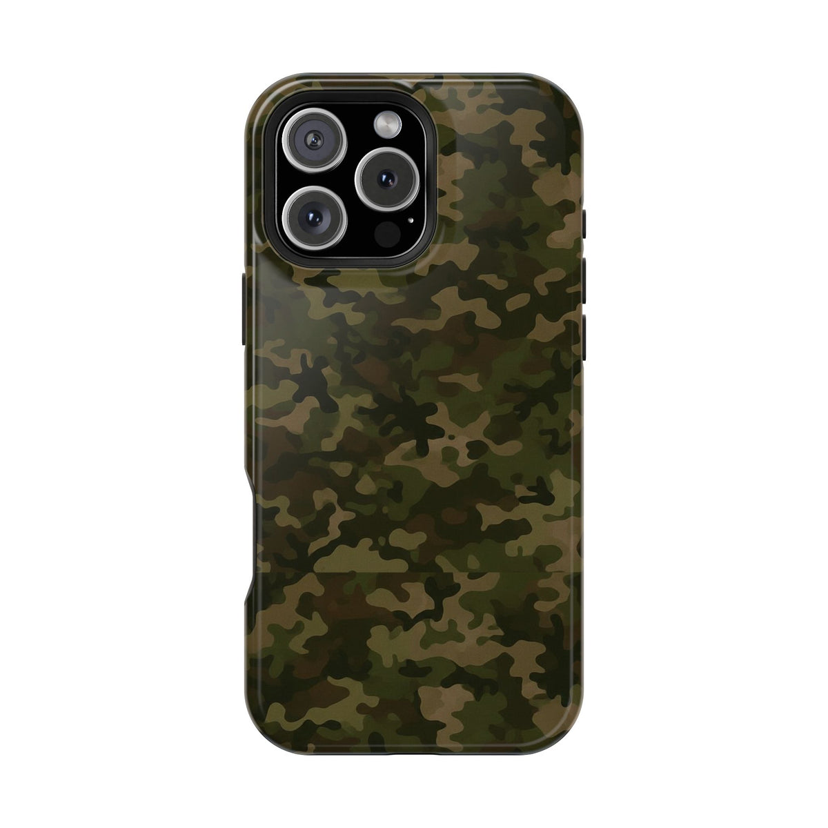 "Stay Frosty Bush" Magnetic Impact-Resistant Phone Case