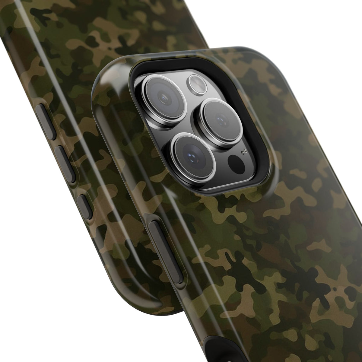 "Stay Frosty Bush" Magnetic Impact-Resistant Phone Case