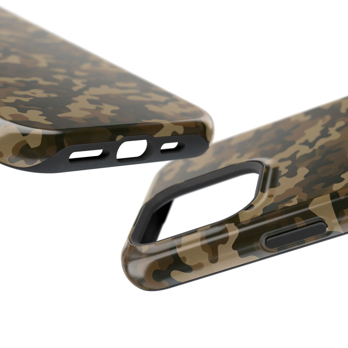 "Stay Frosty Tussock" Magnetic Impact-Resistant Phone Case