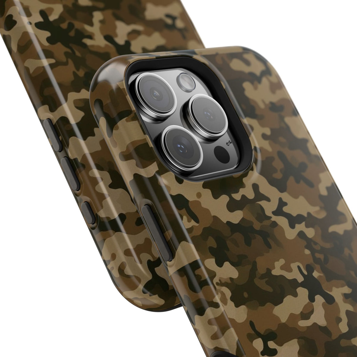 "Stay Frosty Tussock" Magnetic Impact-Resistant Phone Case