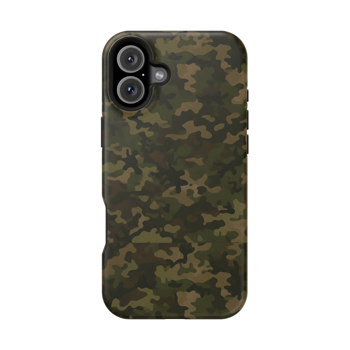 "Stay Frosty Bush" Magnetic Impact-Resistant Phone Case