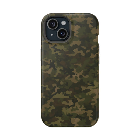"Stay Frosty Bush" Magnetic Impact-Resistant Phone Case