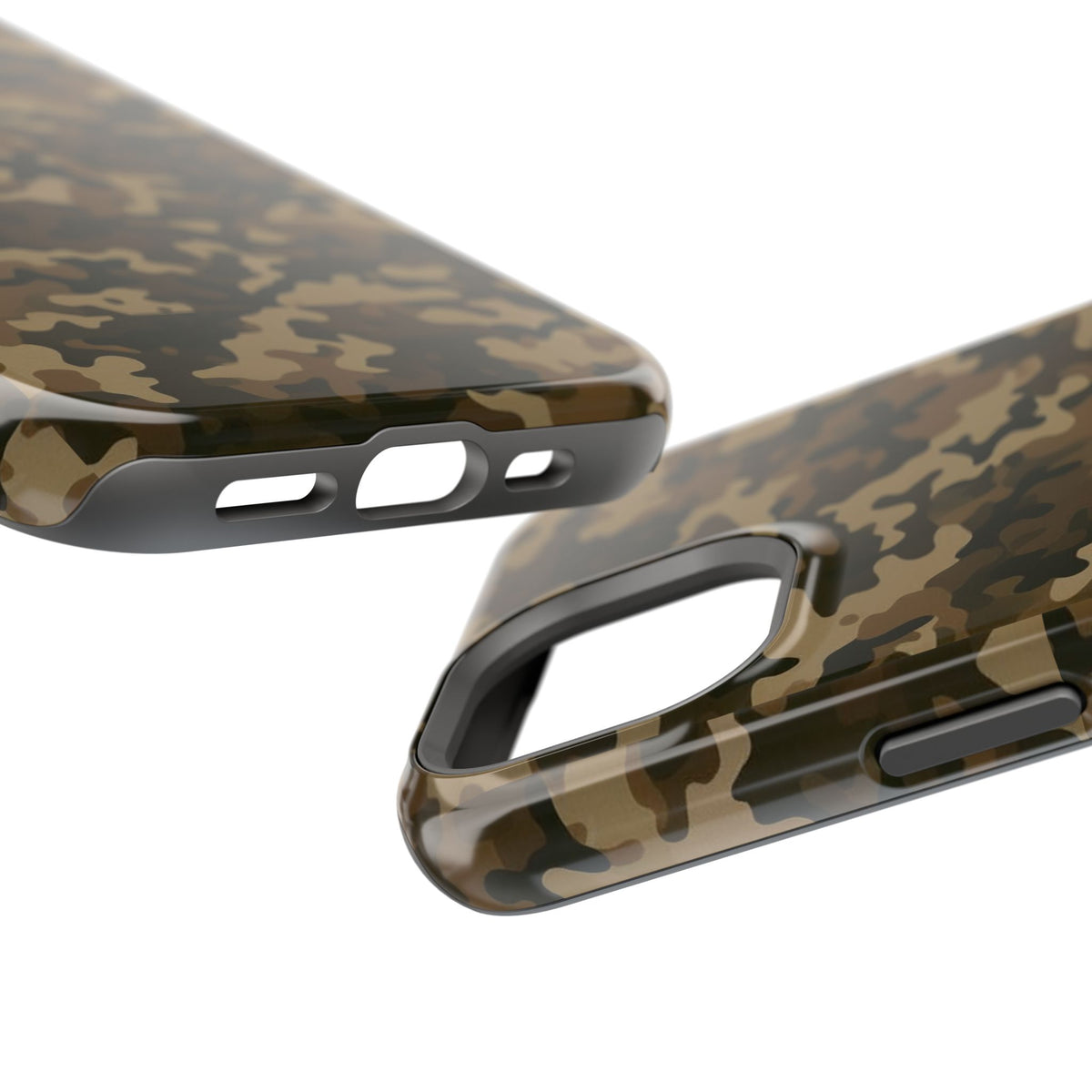 "Stay Frosty Tussock" Magnetic Impact-Resistant Phone Case