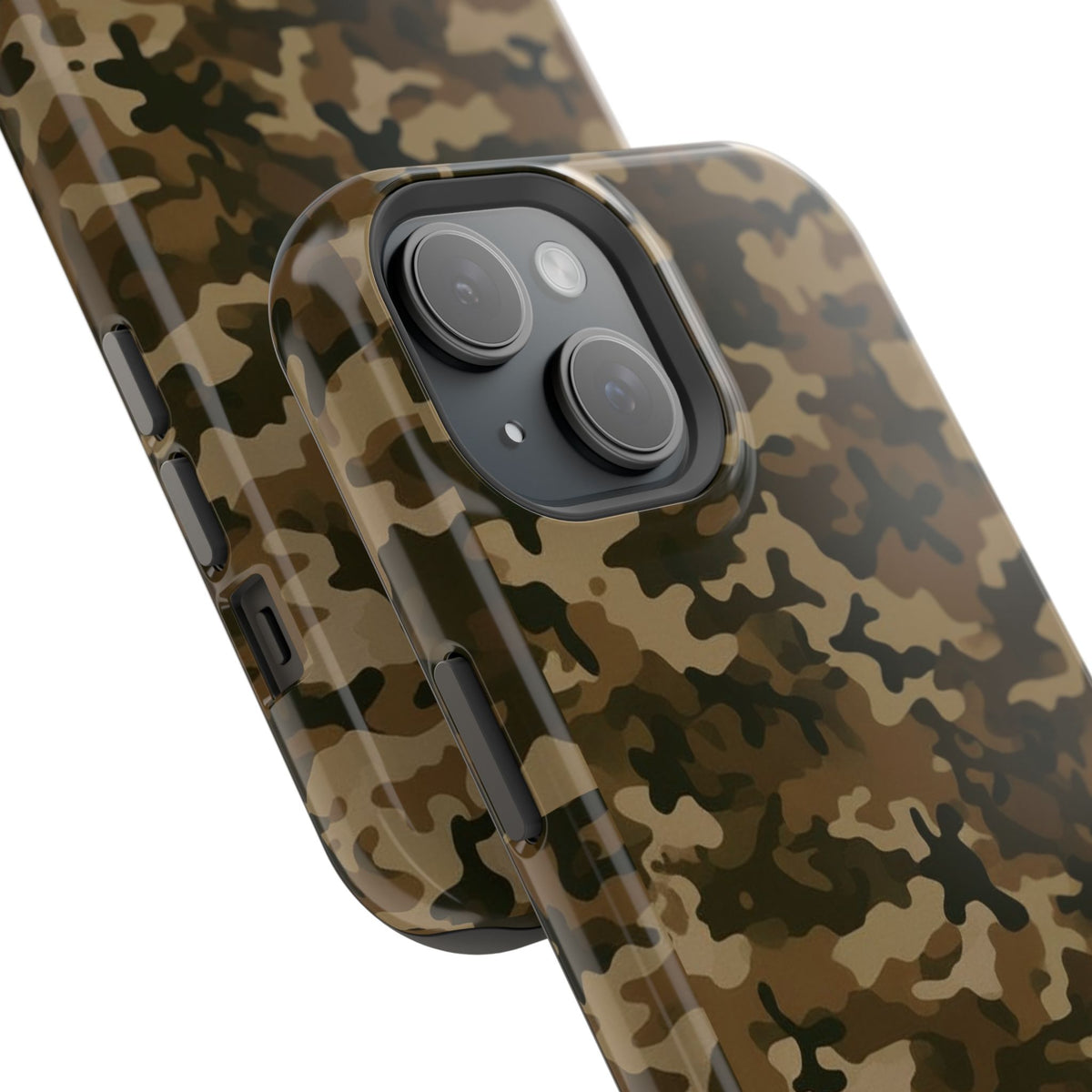 "Stay Frosty Tussock" Magnetic Impact-Resistant Phone Case