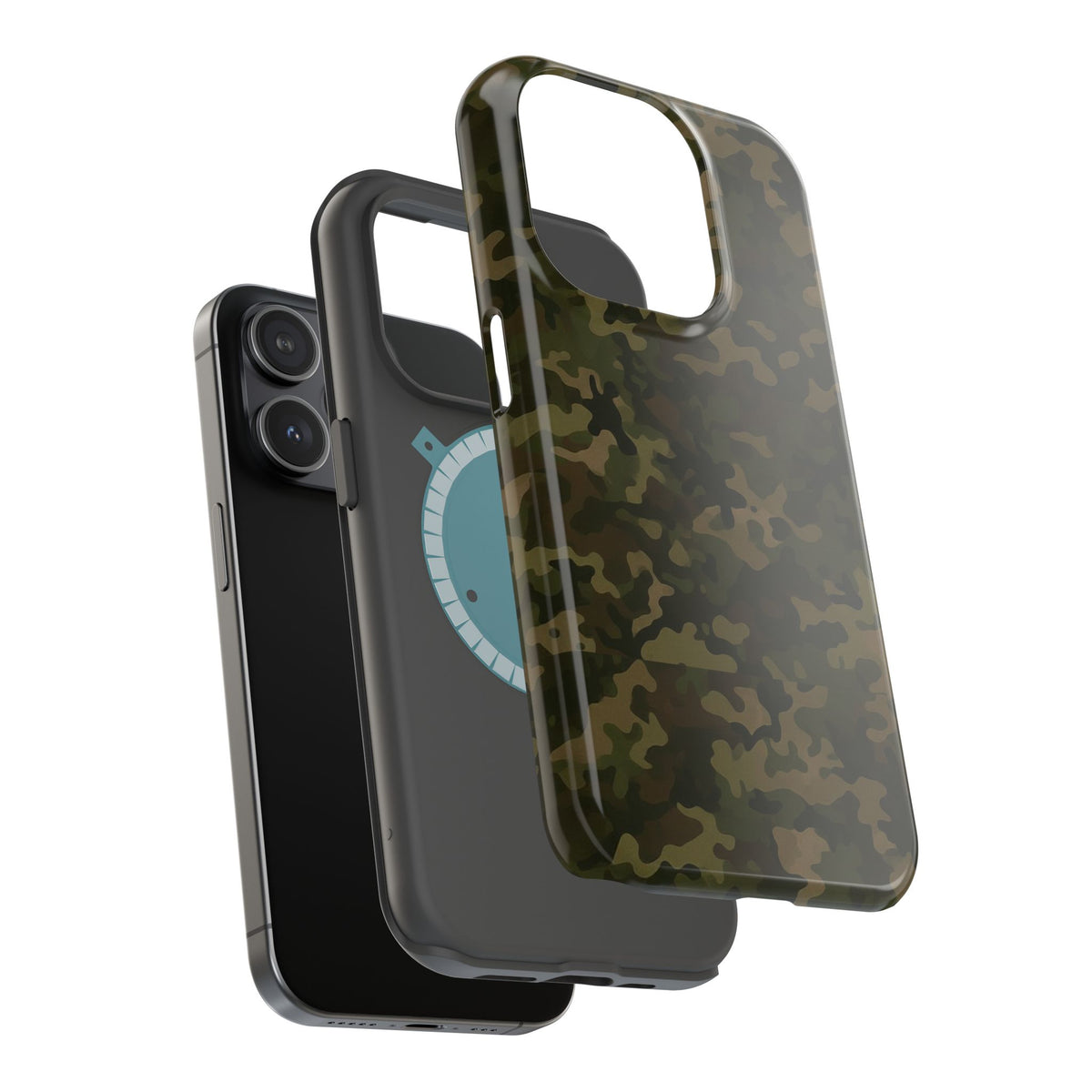 "Stay Frosty Bush" Magnetic Impact-Resistant Phone Case