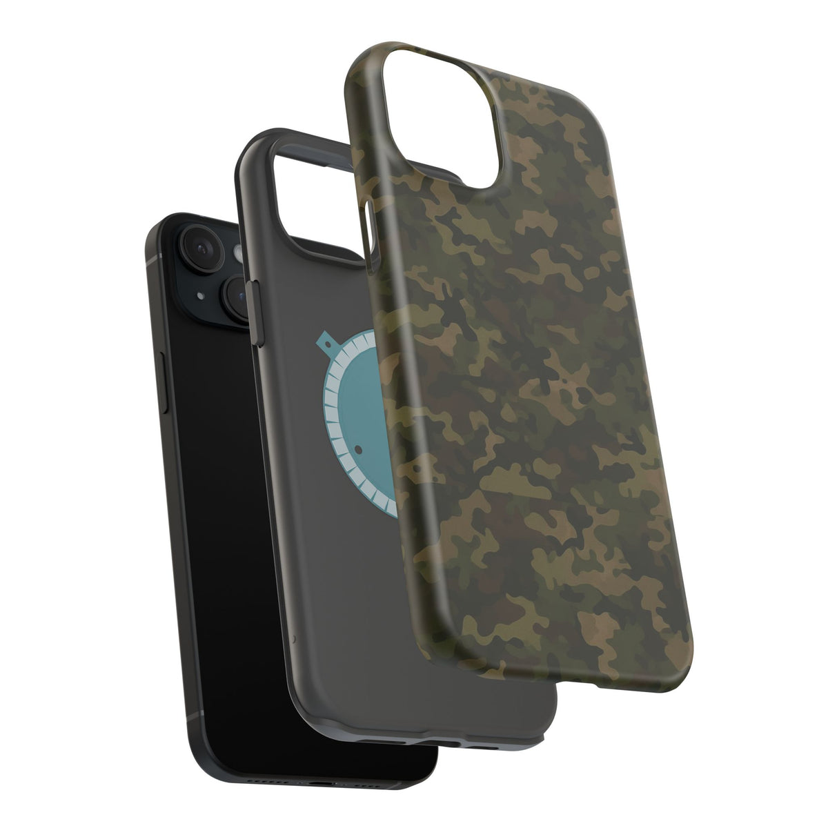 "Stay Frosty Bush" Magnetic Impact-Resistant Phone Case
