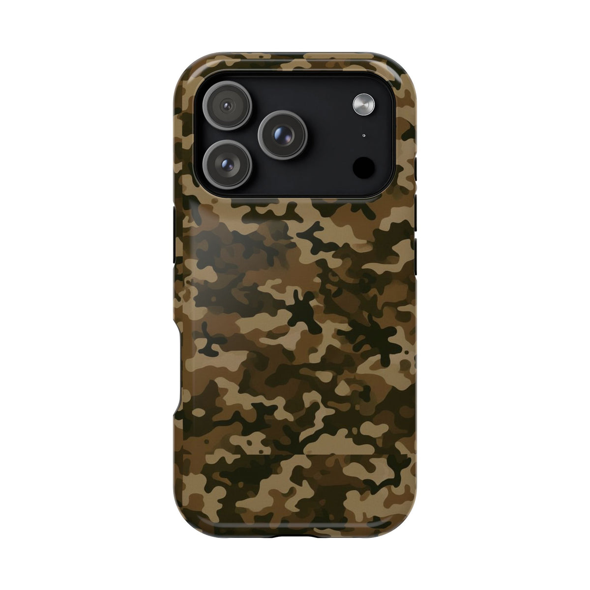 "Stay Frosty Tussock" Magnetic Impact-Resistant Phone Case