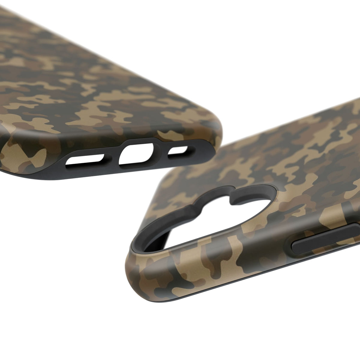 "Stay Frosty Tussock" Magnetic Impact-Resistant Phone Case
