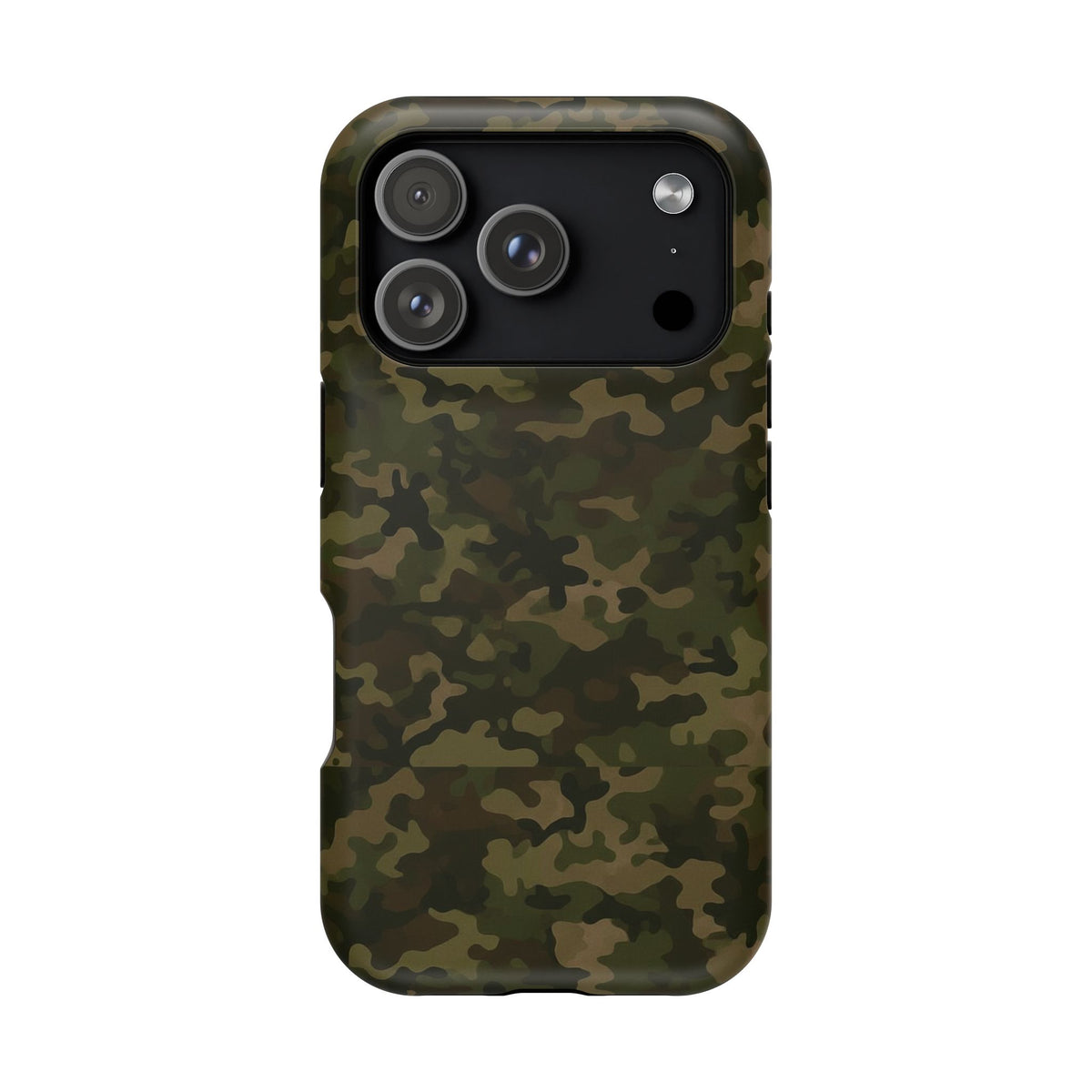 "Stay Frosty Bush" Magnetic Impact-Resistant Phone Case