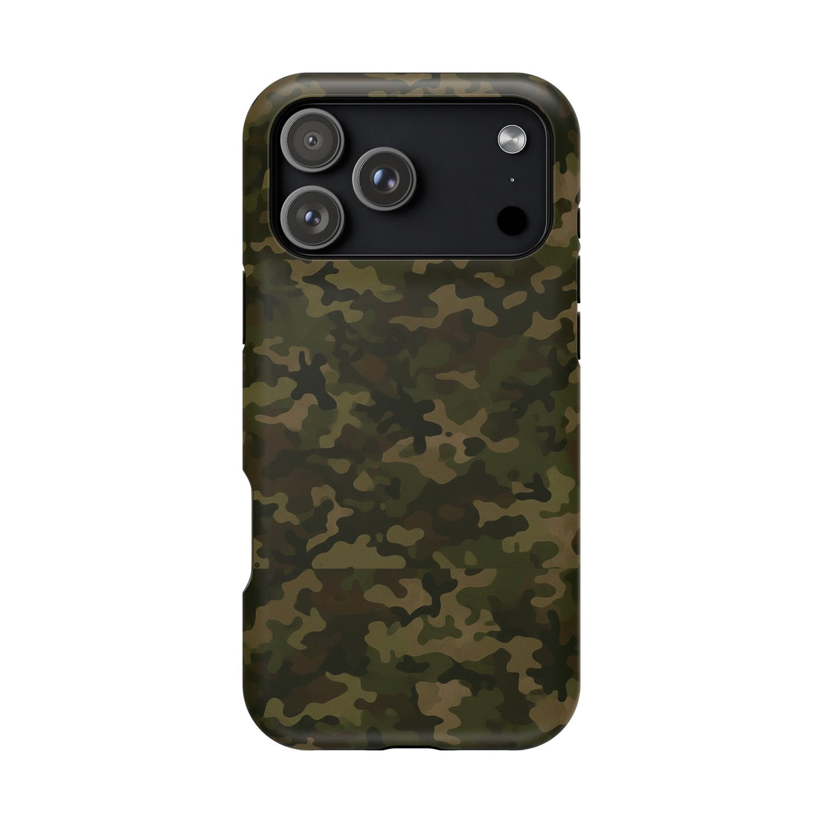 "Stay Frosty Bush" Magnetic Impact-Resistant Phone Case