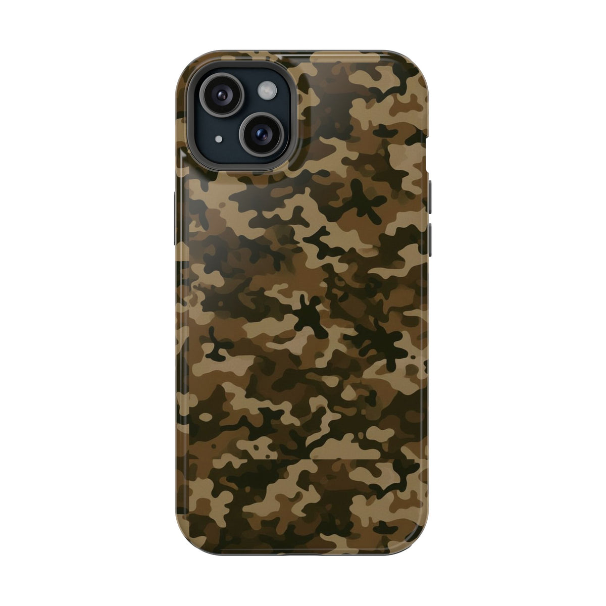 "Stay Frosty Tussock" Magnetic Impact-Resistant Phone Case
