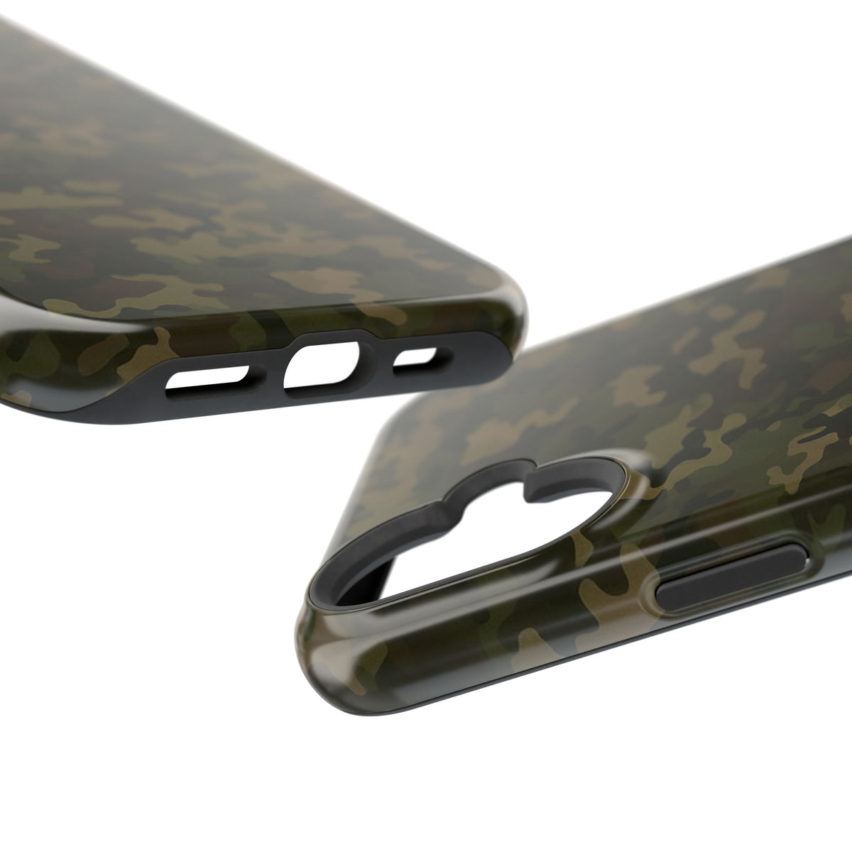 "Stay Frosty Bush" Magnetic Impact-Resistant Phone Case