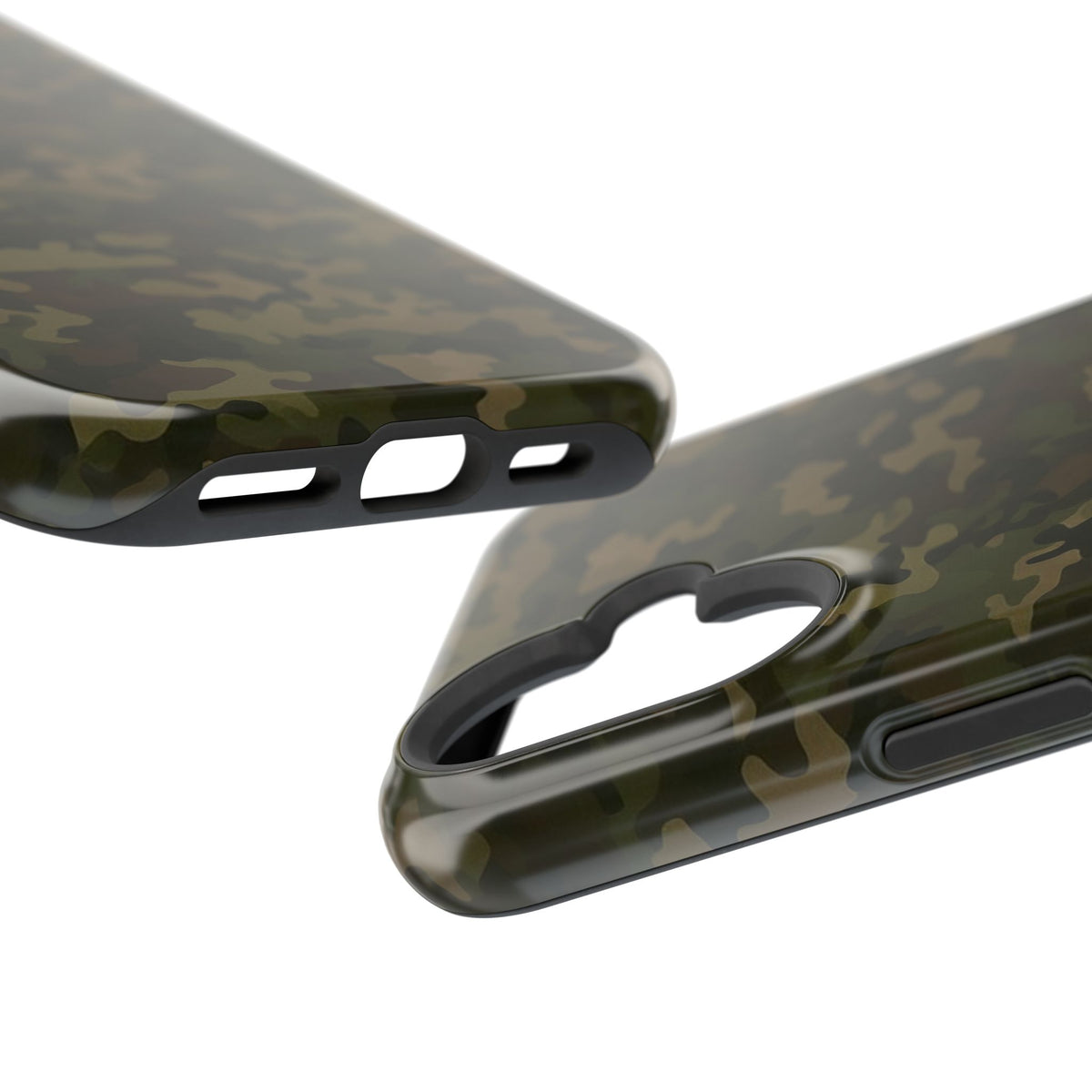 "Stay Frosty Bush" Magnetic Impact-Resistant Phone Case