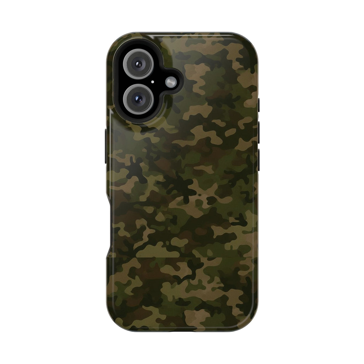 "Stay Frosty Bush" Magnetic Impact-Resistant Phone Case