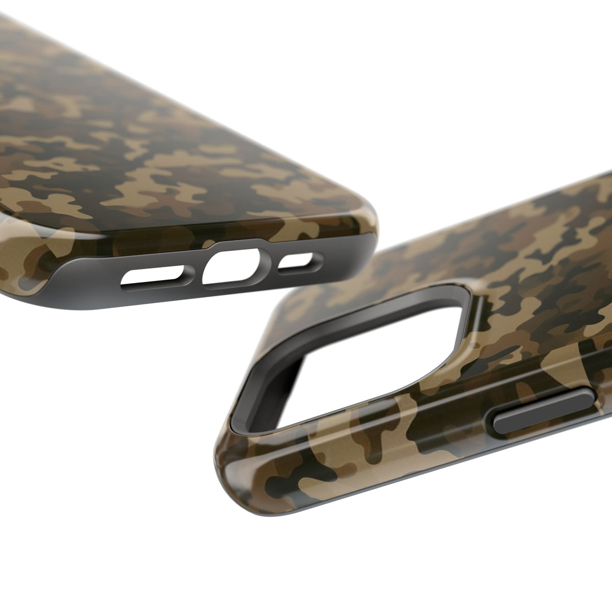 "Stay Frosty Tussock" Magnetic Impact-Resistant Phone Case