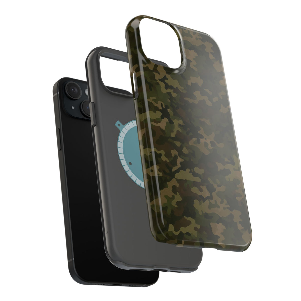 "Stay Frosty Bush" Magnetic Impact-Resistant Phone Case