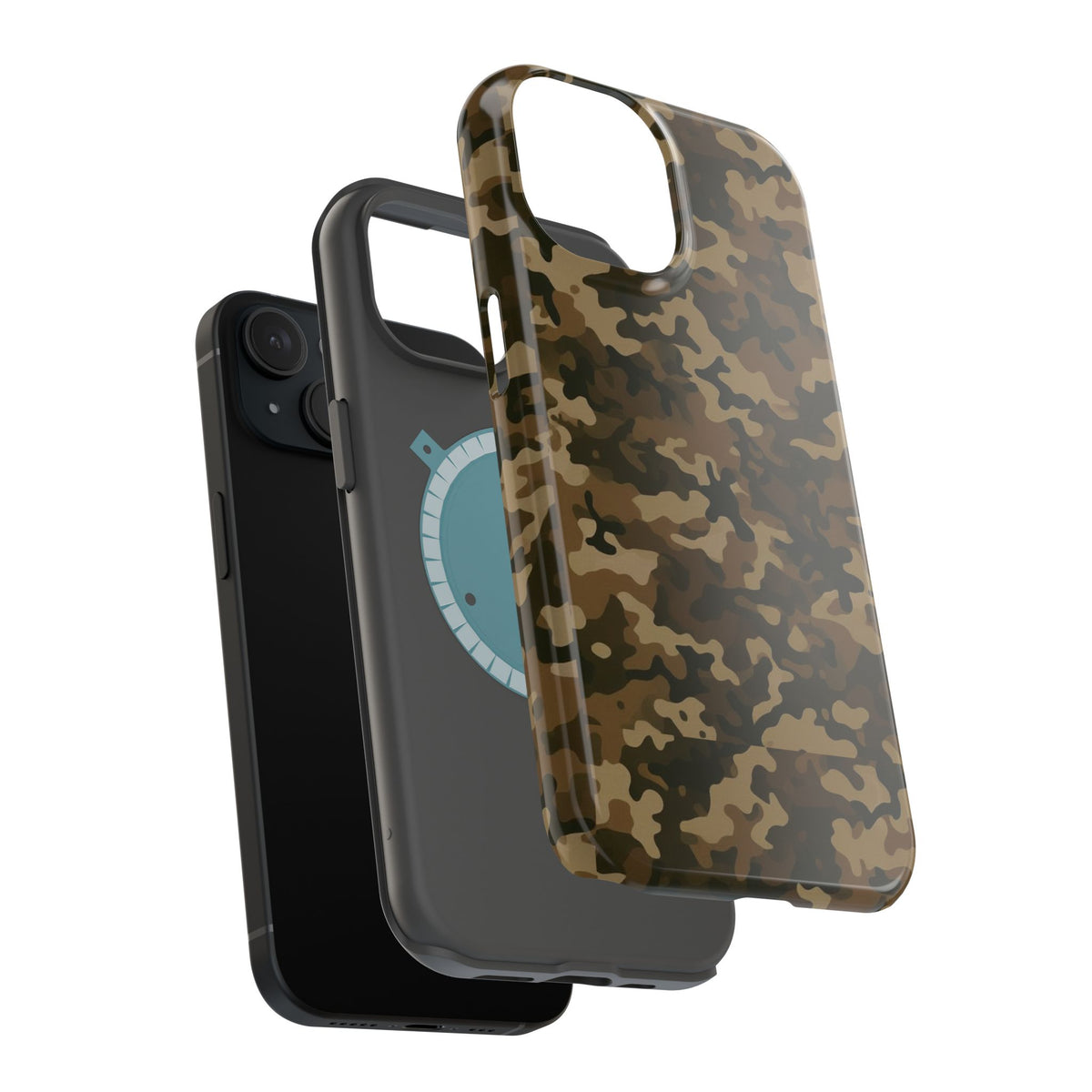 "Stay Frosty Tussock" Magnetic Impact-Resistant Phone Case