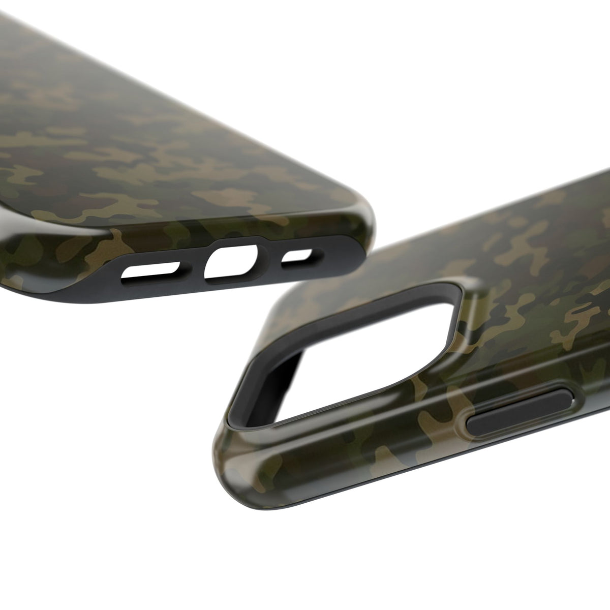 "Stay Frosty Bush" Magnetic Impact-Resistant Phone Case