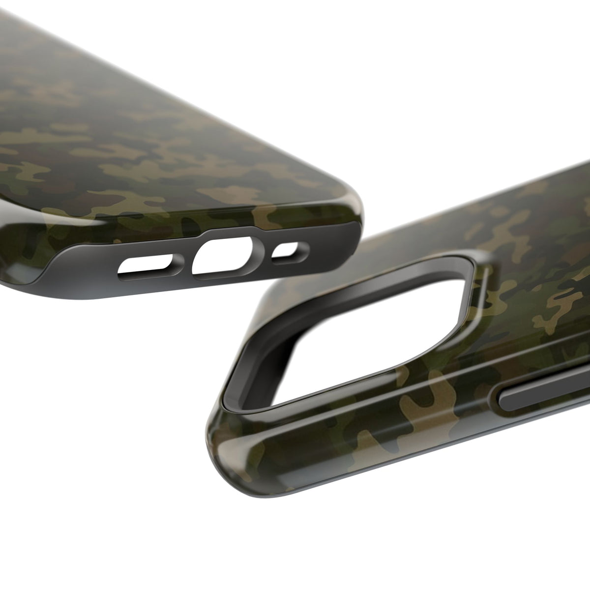 "Stay Frosty Bush" Magnetic Impact-Resistant Phone Case