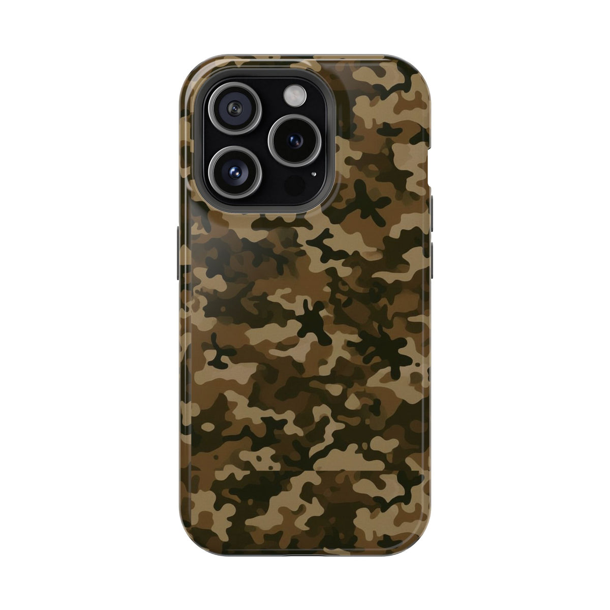 "Stay Frosty Tussock" Magnetic Impact-Resistant Phone Case