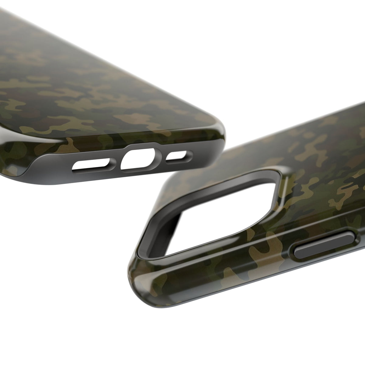 "Stay Frosty Bush" Magnetic Impact-Resistant Phone Case