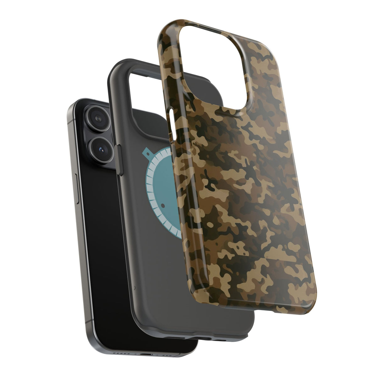 "Stay Frosty Tussock" Magnetic Impact-Resistant Phone Case