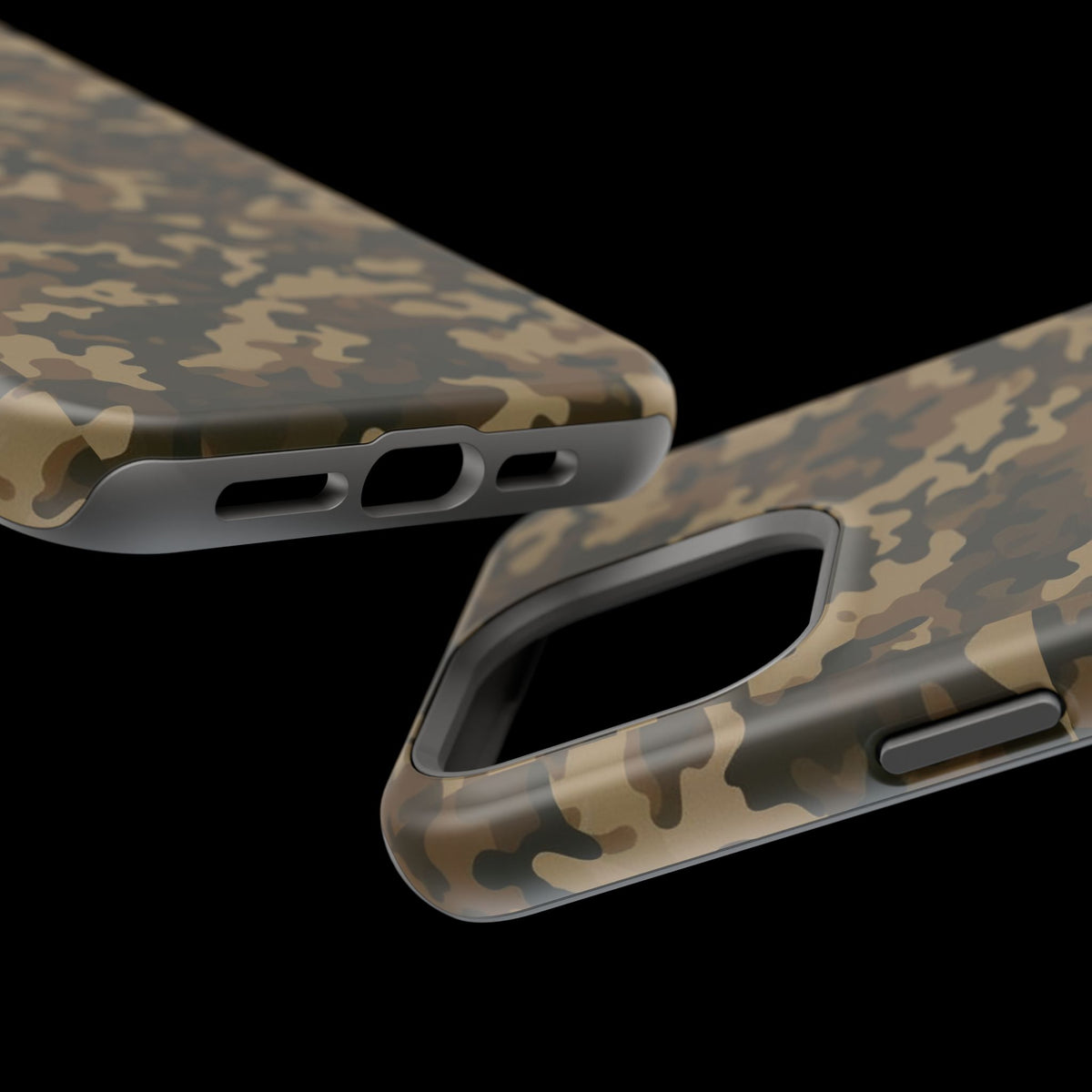 "Stay Frosty Tussock" Magnetic Impact-Resistant Phone Case