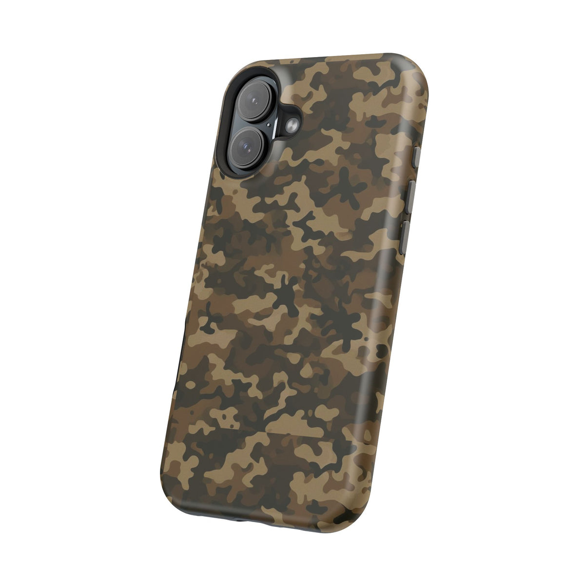 "Stay Frosty Tussock" Magnetic Impact-Resistant Phone Case