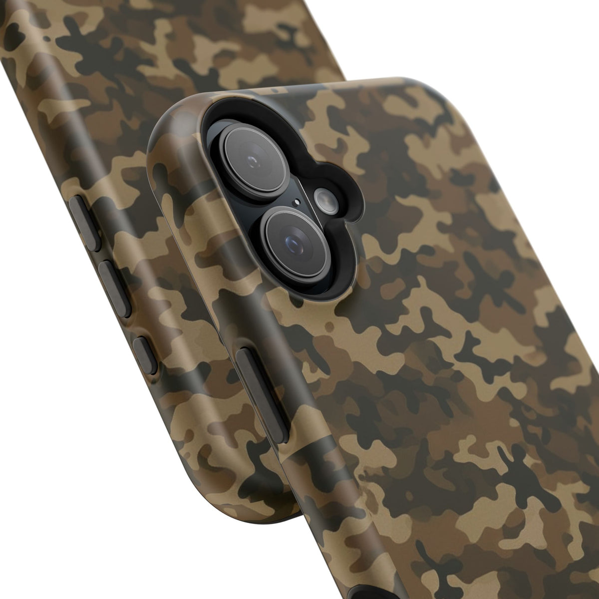 "Stay Frosty Tussock" Magnetic Impact-Resistant Phone Case