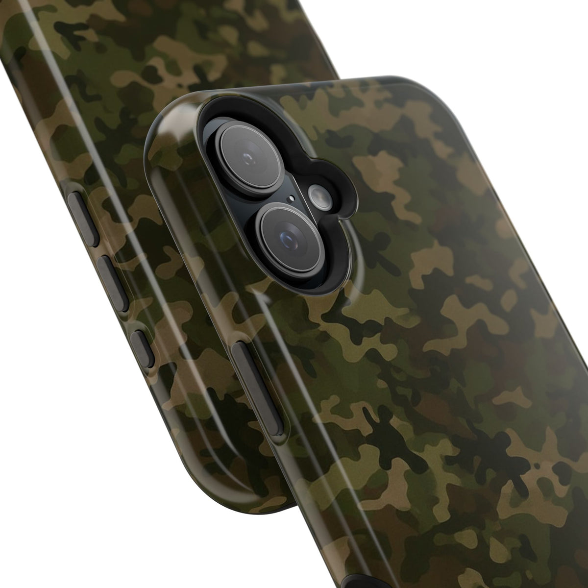 "Stay Frosty Bush" Magnetic Impact-Resistant Phone Case