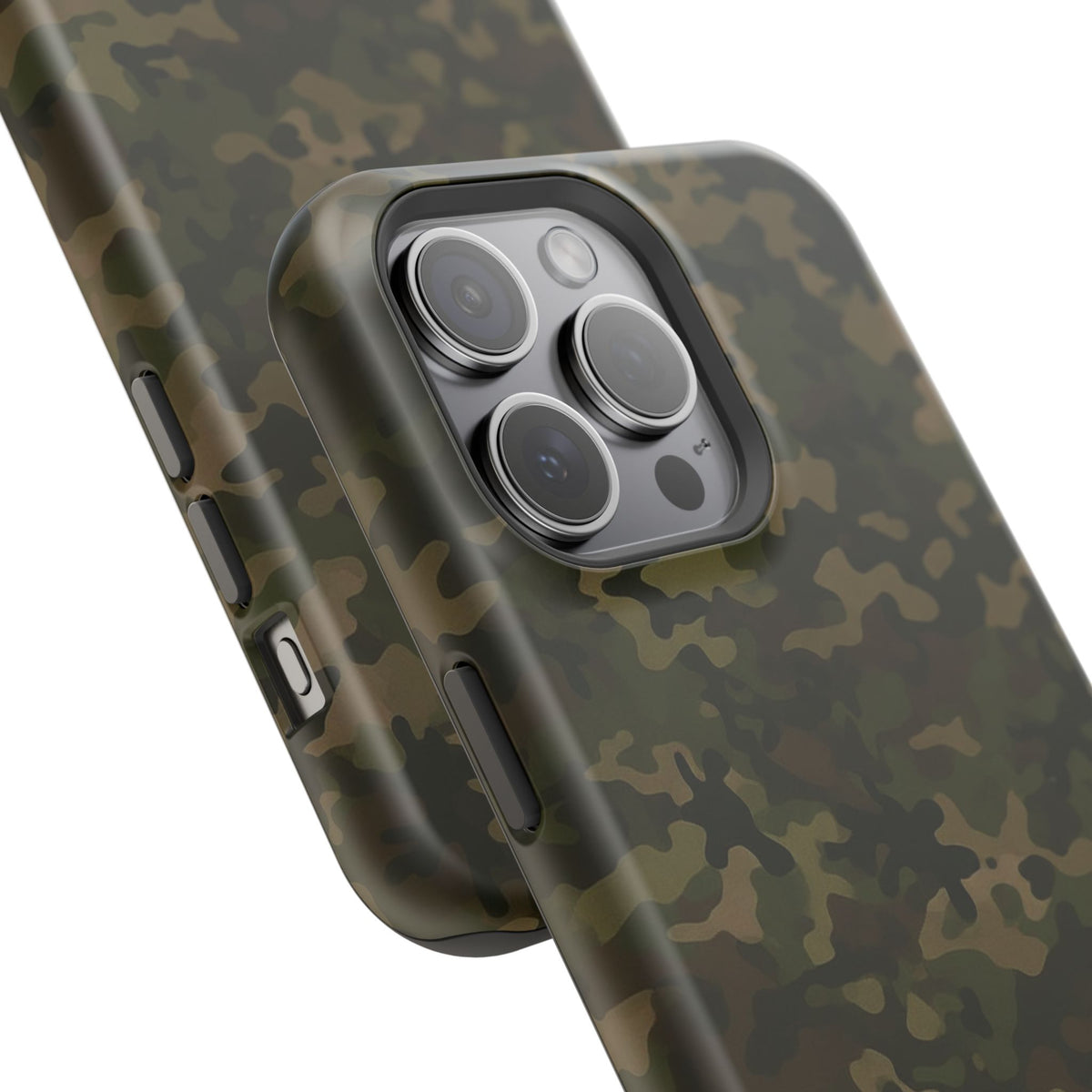 "Stay Frosty Bush" Magnetic Impact-Resistant Phone Case