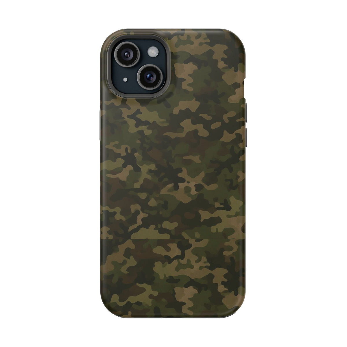 "Stay Frosty Bush" Magnetic Impact-Resistant Phone Case