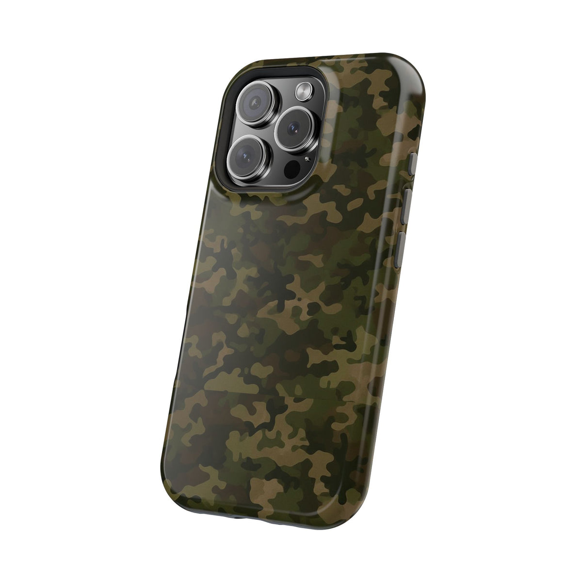 "Stay Frosty Bush" Magnetic Impact-Resistant Phone Case