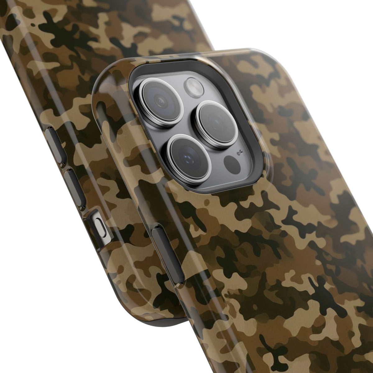 "Stay Frosty Tussock" Magnetic Impact-Resistant Phone Case