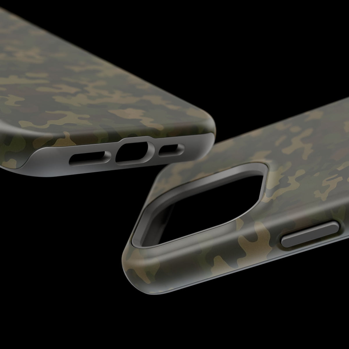 "Stay Frosty Bush" Magnetic Impact-Resistant Phone Case