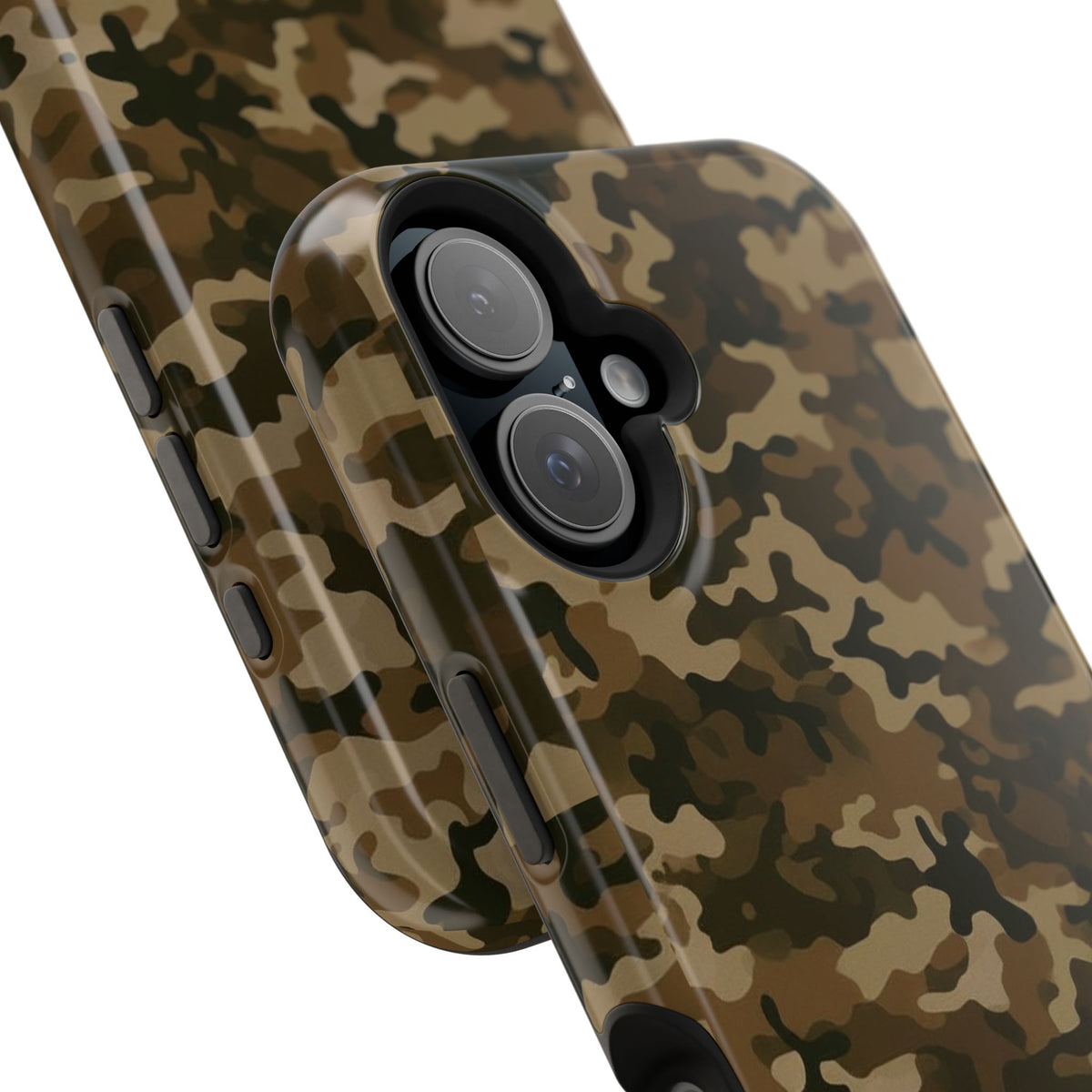 "Stay Frosty Tussock" Magnetic Impact-Resistant Phone Case