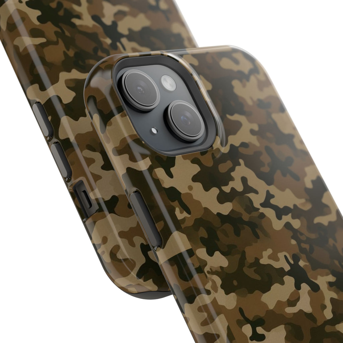 "Stay Frosty Tussock" Magnetic Impact-Resistant Phone Case