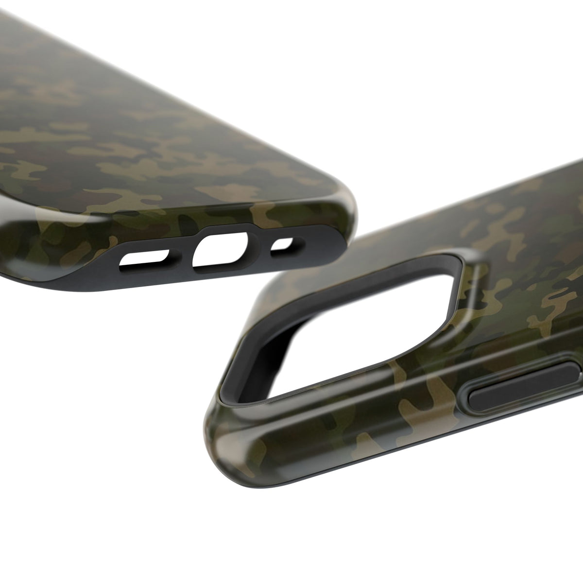 "Stay Frosty Bush" Magnetic Impact-Resistant Phone Case