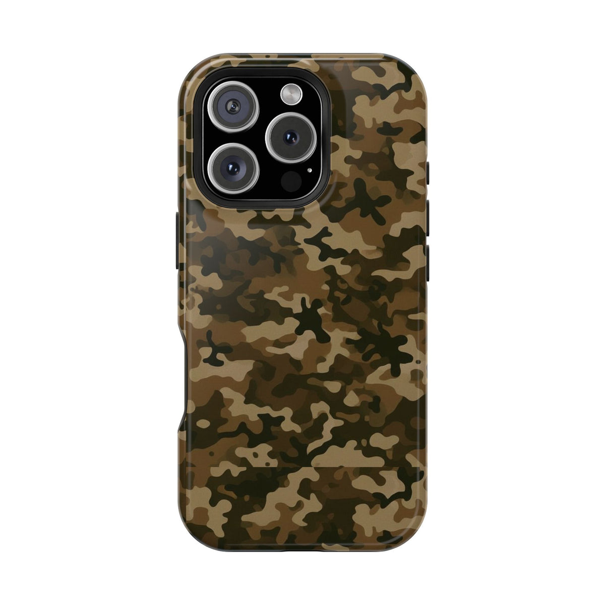 "Stay Frosty Tussock" Magnetic Impact-Resistant Phone Case