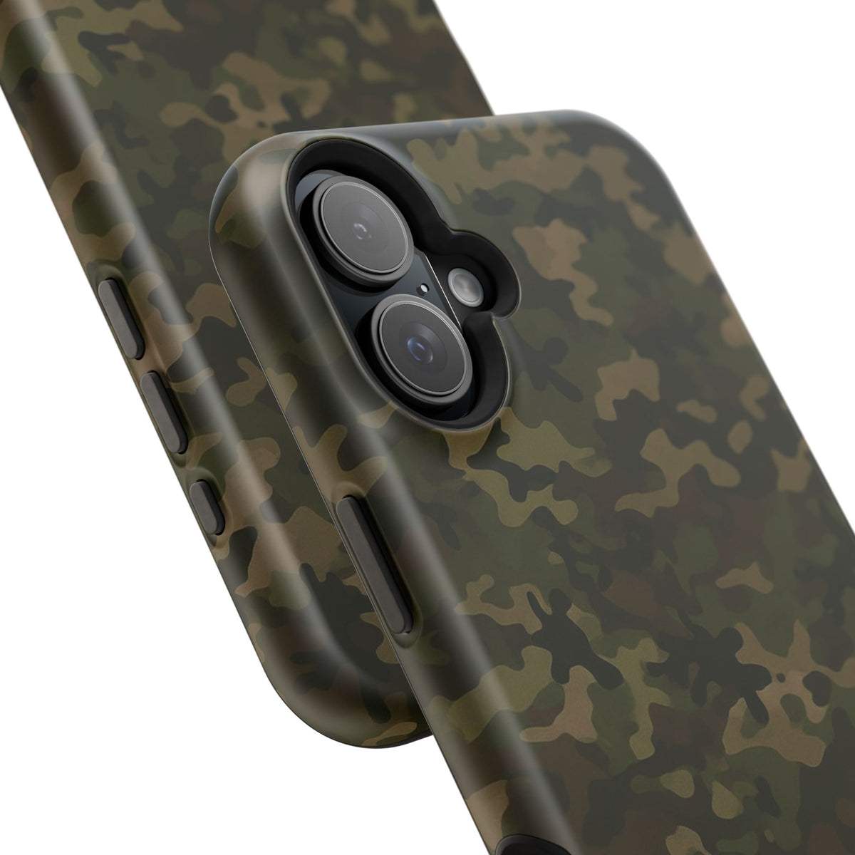 "Stay Frosty Bush" Magnetic Impact-Resistant Phone Case