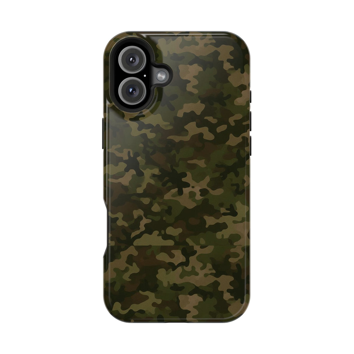 "Stay Frosty Bush" Magnetic Impact-Resistant Phone Case