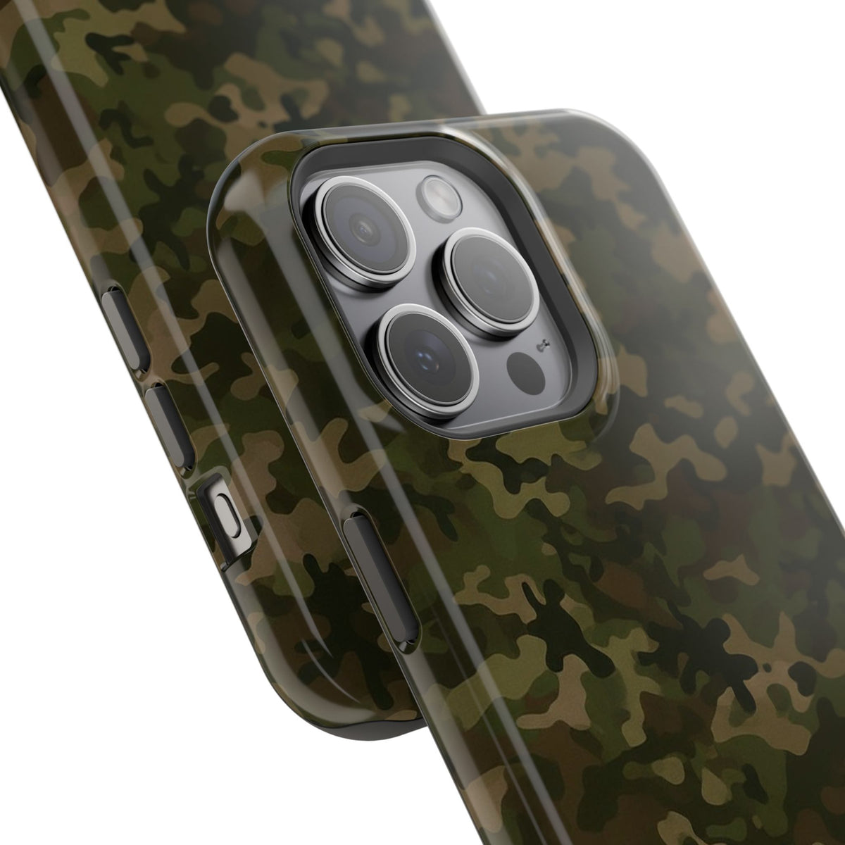 "Stay Frosty Bush" Magnetic Impact-Resistant Phone Case